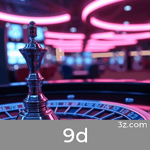 9d: Experiência Imersiva de Casino para Brasileiros