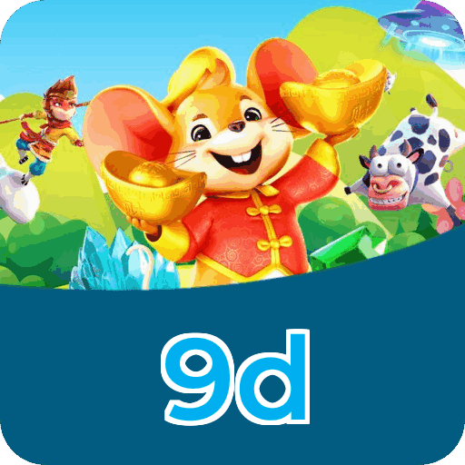 Siga a 9d no Facebook