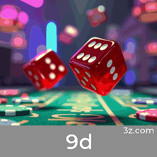 9d: Slots-Grandes Prêmios, Jogos de Mesa-Diversão Garantida, Real Dealer-Experiência Imersiva