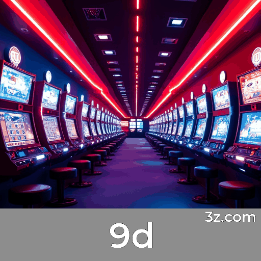 9d: Seu Cassino Online e Apostas Confiáveis