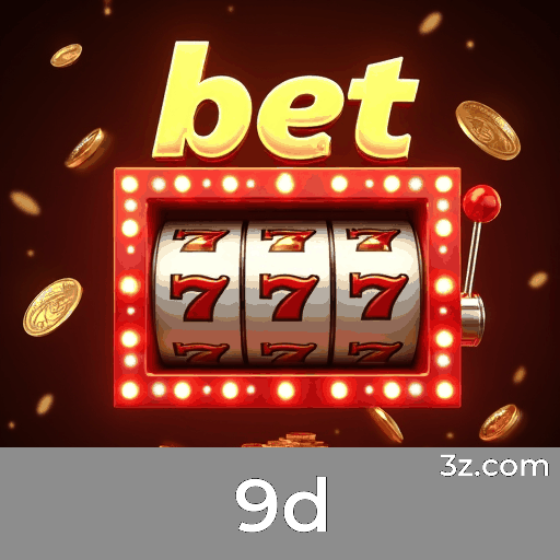 9d: Descubra Slots com Altas Recompensas e Variedade