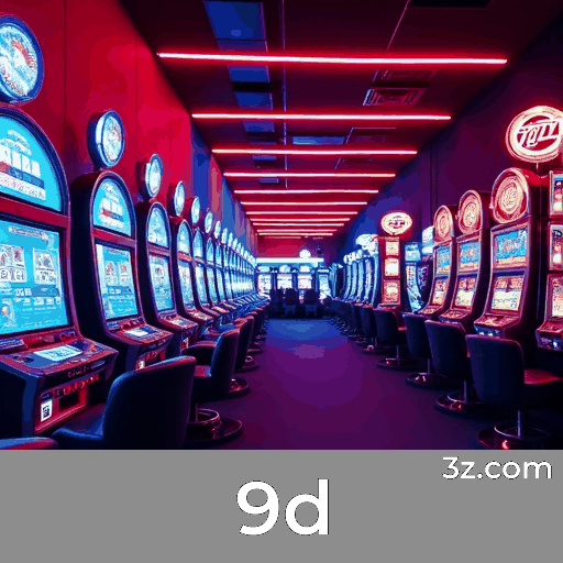 9d: Desbloqueie Ofertas Exclusivas e Bônus Generosos