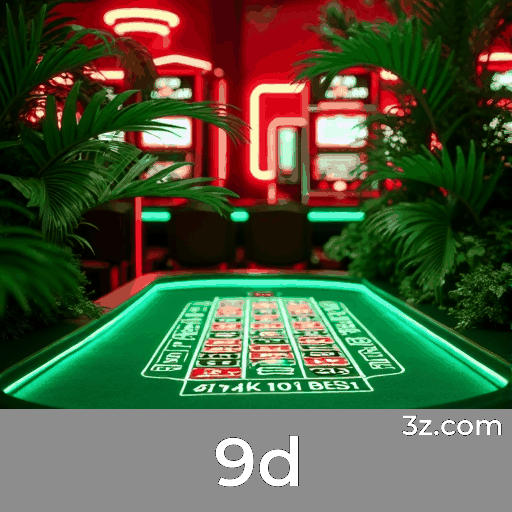 Experiência Premium no 9d Casino: Jogue e Ganhe!